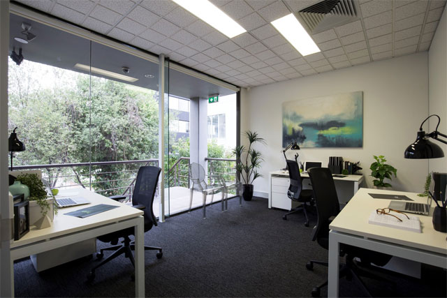 Serviced Office