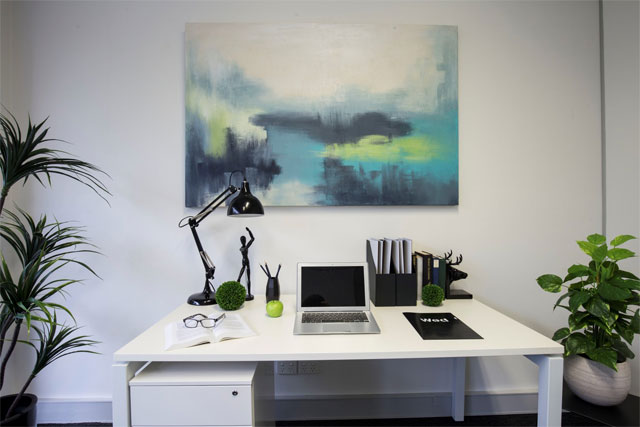 Serviced Office