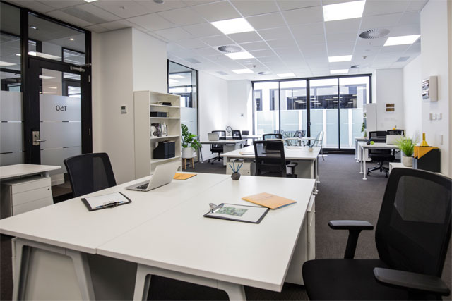 Serviced Office @ The Johnson