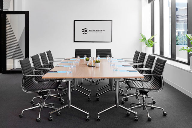Executive Boardroom