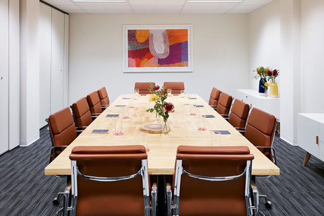 Executive Boardroom @ The Watson