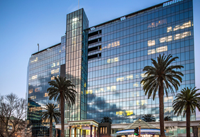 St Kilda Rd Towers