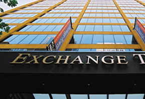 Exchange Tower