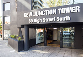 Kew Junction Tower